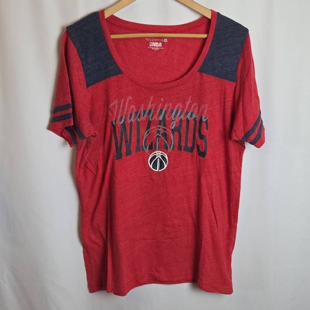 Washington Wizards‎ Red Shirt